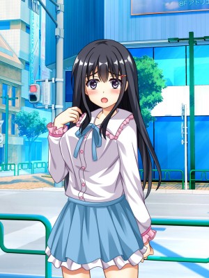 (同人CG集) [スクランブルミートボール] ヤリマンじゃないもん_216