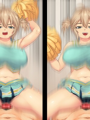 (同人CG集) [ガラスのカボチャ (かぼちゃヘッド)] ギャル妹はお兄ちゃんの童貞チ○ポに勝てるか？_2_2425b