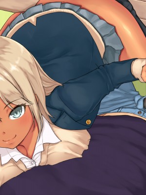 (同人CG集) [ガラスのカボチャ (かぼちゃヘッド)] ギャル妹はお兄ちゃんの童貞チ○ポに勝てるか？_5_0607c