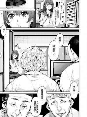[あずきこ] 今日からキミのドレイ [中国翻訳] [無修正] [DL版]_036