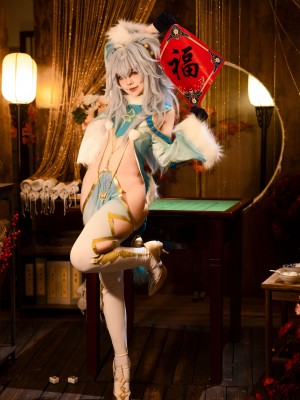 G44不会受伤 芙洛伦春节_23