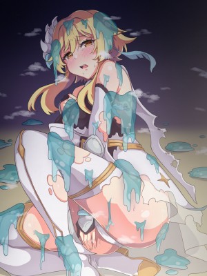 [パンダの缶詰 (ないん)] 旅人敗北記 Ver.0.0+Ver.1.0 (原神) [DL版]_39