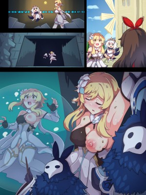 [パンダの缶詰 (ないん)] 旅人敗北記 Ver.0.0+Ver.1.0 (原神) [DL版]_49