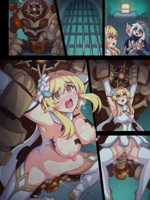 [パンダの缶詰 (ないん)] 旅人敗北記 Ver.0.0+Ver.1.0 (原神) [DL版]_64