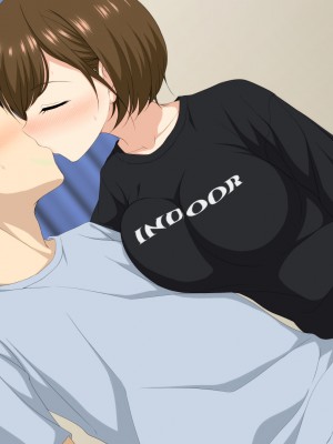 (同人CG集) [ホワイトノート] いつも俺をおちょくってくる女友達とノリでHすることになった話。_335_N141