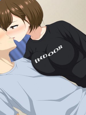(同人CG集) [ホワイトノート] いつも俺をおちょくってくる女友達とノリでHすることになった話。_336_N142
