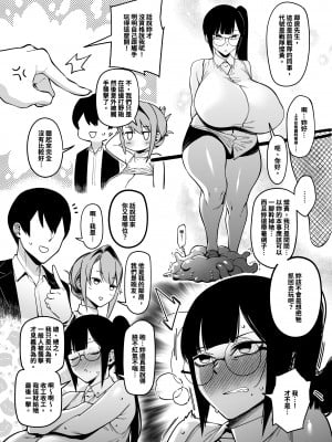 [F.W.ZHolic (FAN)] お隣さんは闇組織に肉体改造された元正義戦隊メンバーでした3 [中国語] [DL版]_27