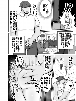 [サークルチェリー・ボーイ (えらい)] 学園奉仕活動で初週ぶっちぎりNo.1を取ってしまうバレーボール部エース真琴 [DL版]_30