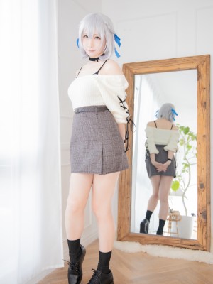 [Atsuki] スイートMonster (Hololive)_109