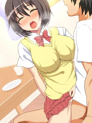 (同人CG集) [ホワイトノート] 天使みたいに優しい妹が何でも言うこと聞いてくれる_121_38