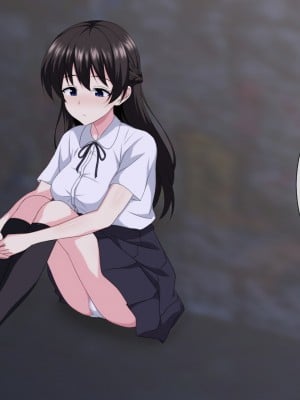 (同人CG集) [ホワイトノート] 家出した良家のお嬢様を拾ったらイチャラブH生活始まりました。_A_003