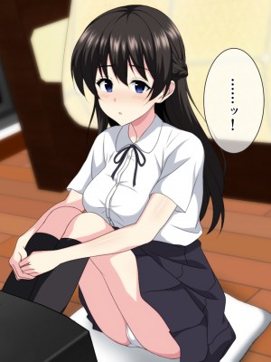 (同人CG集) [ホワイトノート] 家出した良家のお嬢様を拾ったらイチャラブH生活始まりました。_A_081