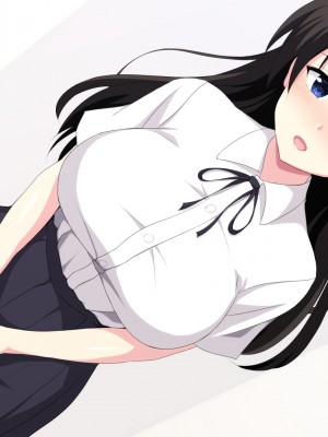 (同人CG集) [ホワイトノート] 家出した良家のお嬢様を拾ったらイチャラブH生活始まりました。_B_052