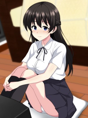 (同人CG集) [ホワイトノート] 家出した良家のお嬢様を拾ったらイチャラブH生活始まりました。_B_056