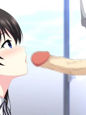 (同人CG集) [ホワイトノート] 家出した良家のお嬢様を拾ったらイチャラブH生活始まりました。_B_059