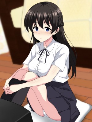 (同人CG集) [ホワイトノート] 家出した良家のお嬢様を拾ったらイチャラブH生活始まりました。_B_090