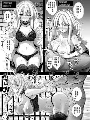 [Type-3 (青色3号)] アグリアスさんにアーマーブレイク!! (ファイナルファンタジータクティクス) [386歪汉化] [DL版]_20