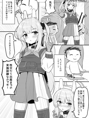 [浮有堂 (fuyu_)] 孕ませ出産アーカイブ (ブルーアーカイブ) [DL版]_02