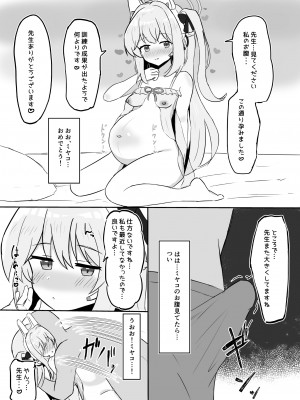 [浮有堂 (fuyu_)] 孕ませ出産アーカイブ (ブルーアーカイブ) [DL版]_09