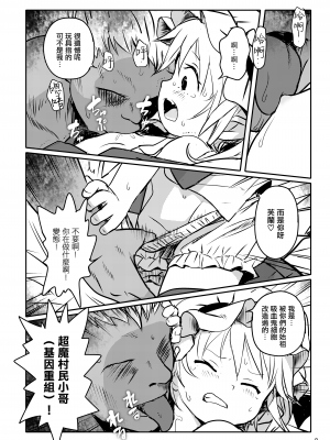 [こまねすと (クックロビン)] イイコだねっ!フランちゃん! (東方Project) [DL版] [命蓮寺漢化組]_08