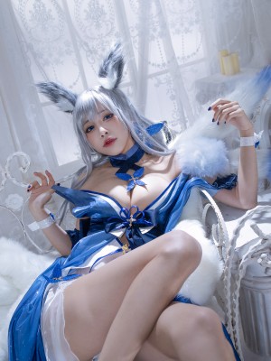水淼Aqua - 碧蓝航线 信浓_67