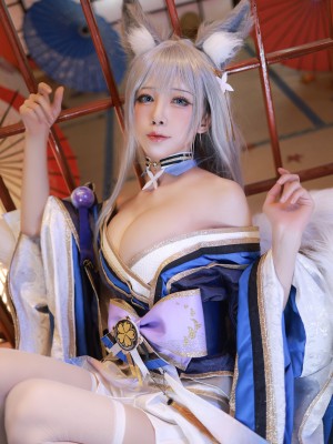 水淼Aqua - 碧蓝航线 信浓_17