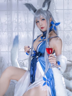 水淼Aqua - 碧蓝航线 信浓_33