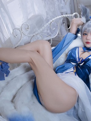 水淼Aqua - 碧蓝航线 信浓_72