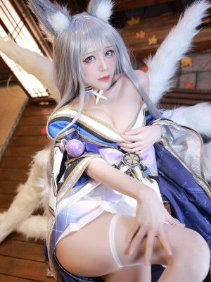 水淼Aqua - 碧蓝航线 信浓_04