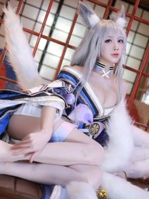 水淼Aqua - 碧蓝航线 信浓_12