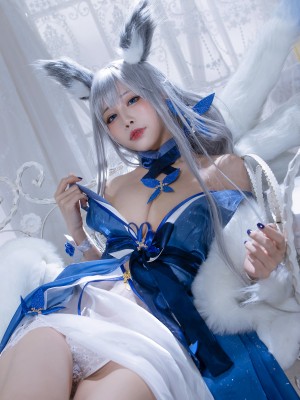 水淼Aqua - 碧蓝航线 信浓_63