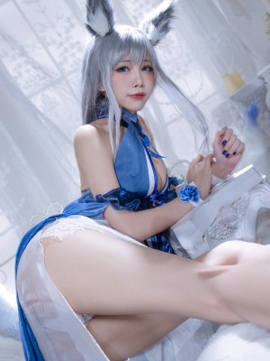 水淼Aqua - 碧蓝航线 信浓_52