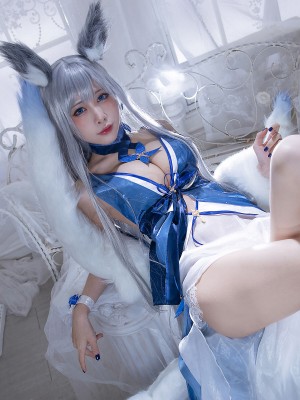 水淼Aqua - 碧蓝航线 信浓_34