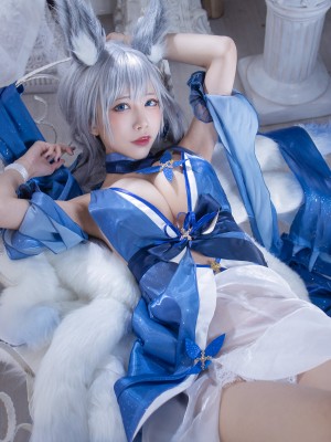 水淼Aqua - 碧蓝航线 信浓_73