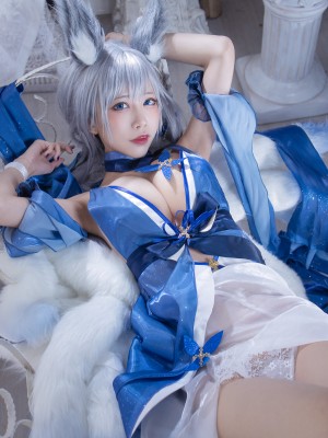 水淼Aqua - 碧蓝航线 信浓_74