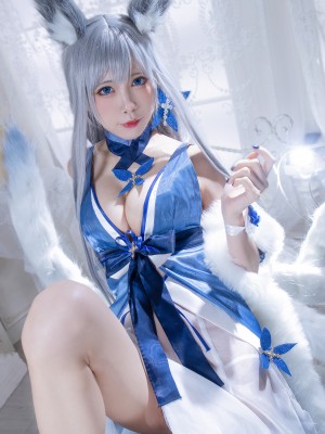 水淼Aqua - 碧蓝航线 信浓_31