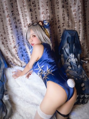 [貓田聖奈奈(桃之啾啾)] 食铁兽_04