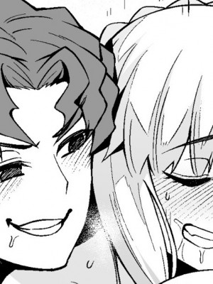 [あんこまん] セイバー、慎二とお風呂で…❤ (Fate／stay night) [黎欧出资汉化]_01