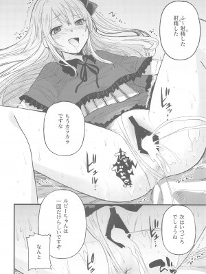 (C103) [スタジオKIMIGABUCHI (きみまる)] 推まん子2 (推しの子)_11