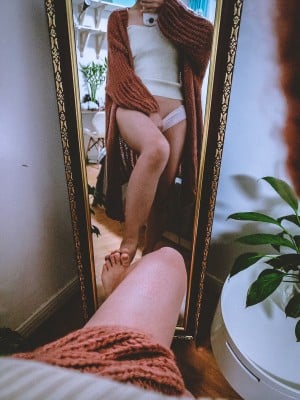 镜颜欢 - 欲望的女人_011