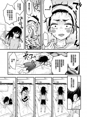 [LKM渣嵌] [無修正] [どじろー] 陰キャ同士のセックスが一番エロいよね2 -天野結華の場合- (COMIC 快楽天 2024年1月号) [大鸟可不敢乱转汉化] [DL版]_07