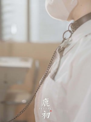 鹿初 - 教室JK_014