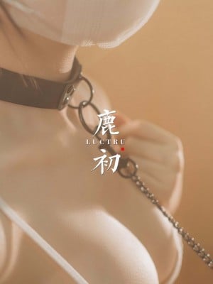 鹿初 - 教室JK_035