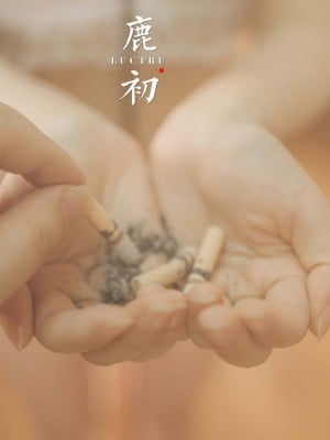 鹿初 - 教室JK_041