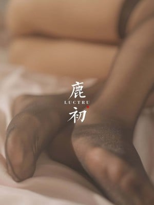 鹿初 - 教室JK_070