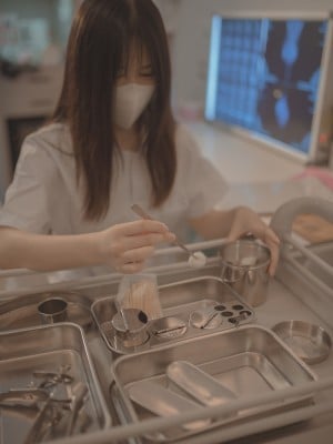 鹿初 - 医生_024