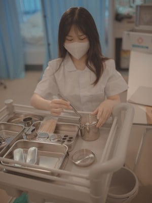 鹿初 - 医生_025