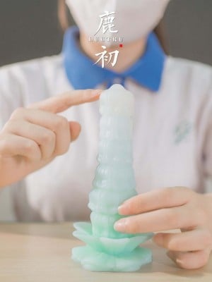 鹿初 - 教室校服_007