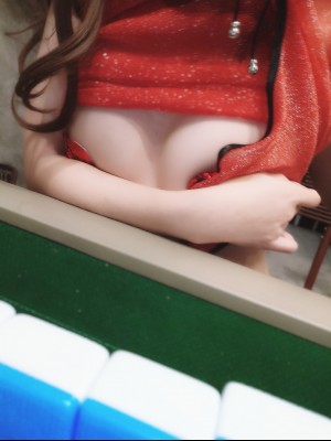 JK邪魔暖暖 - 来打麻将吧_018