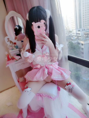 香草少女m(九尾狐狸m) - Hello Kitty_013